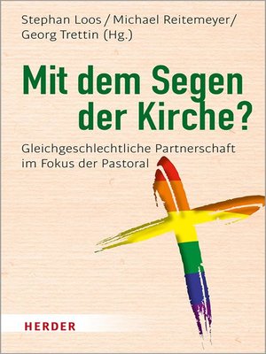 cover image of Mit dem Segen der Kirche?